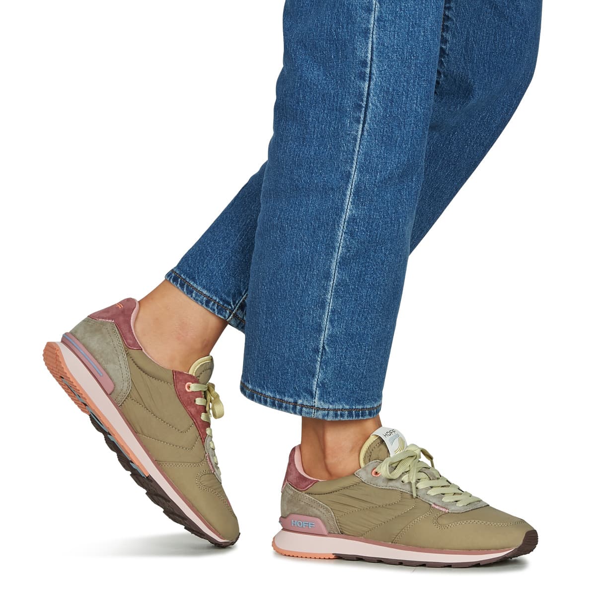 Women's Sneakers HOFF Khaki