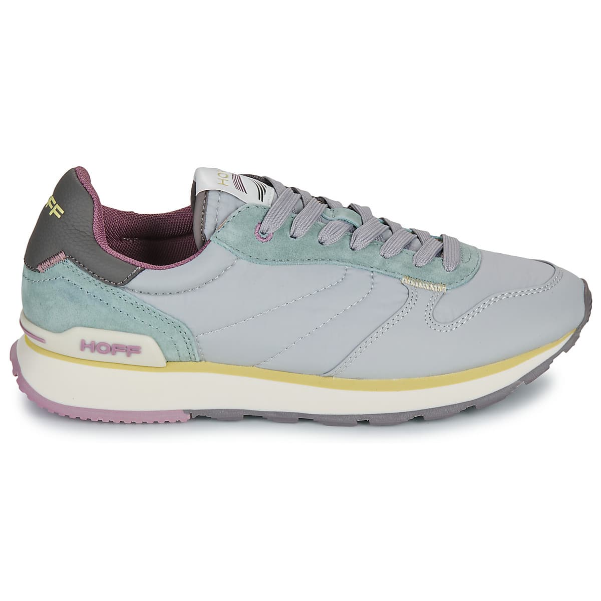 Women's Sneakers HOFF Gray