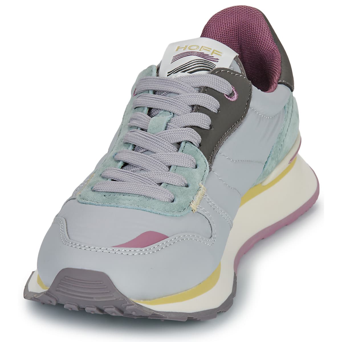 Women's Sneakers HOFF Gray