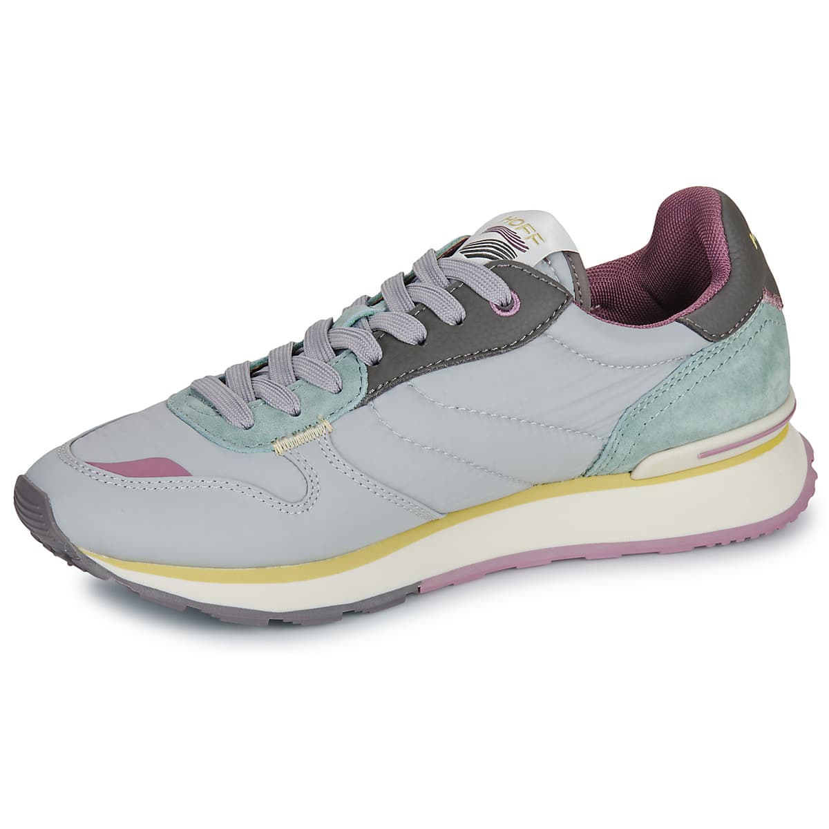 Women's Sneakers HOFF Gray