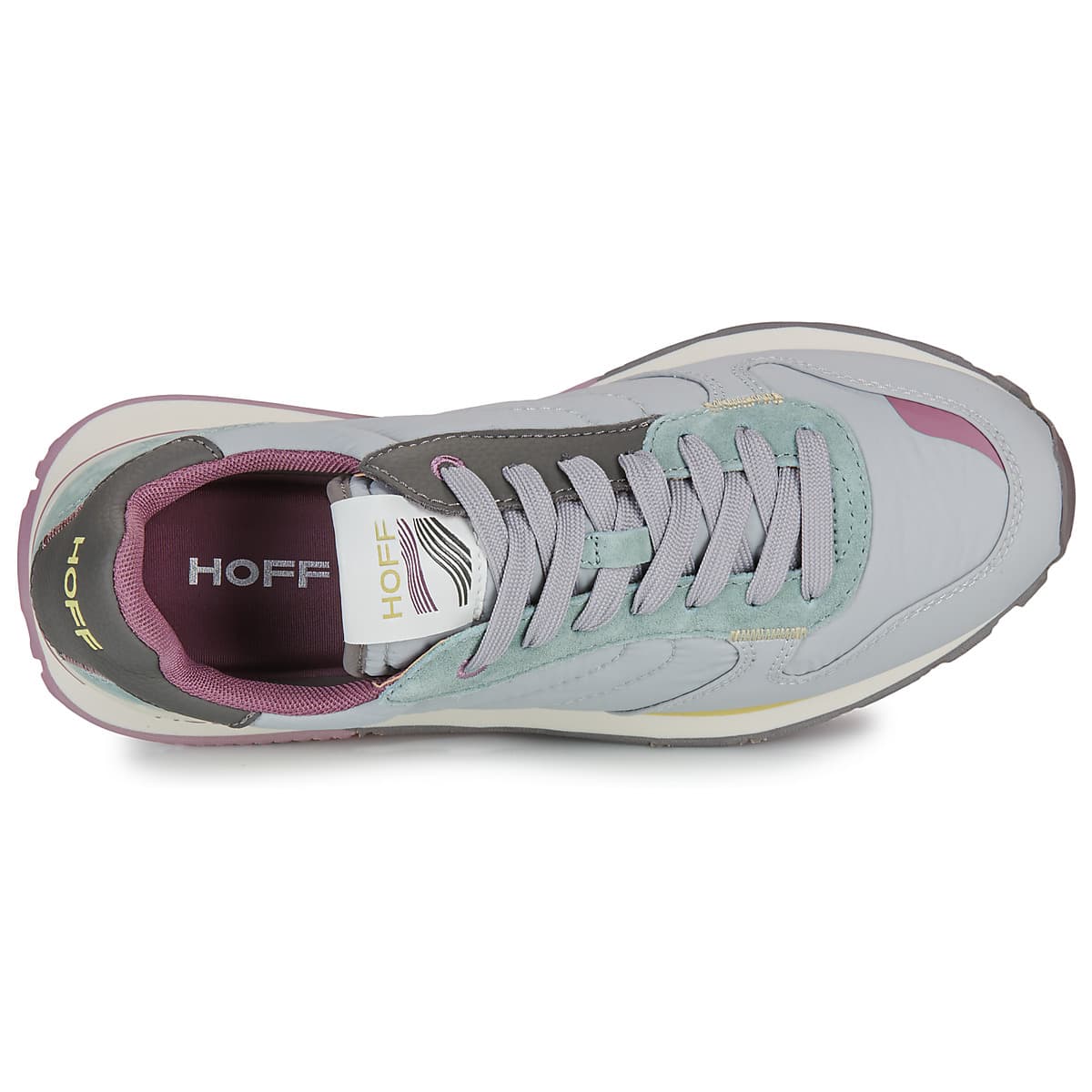 Women's Sneakers HOFF Gray