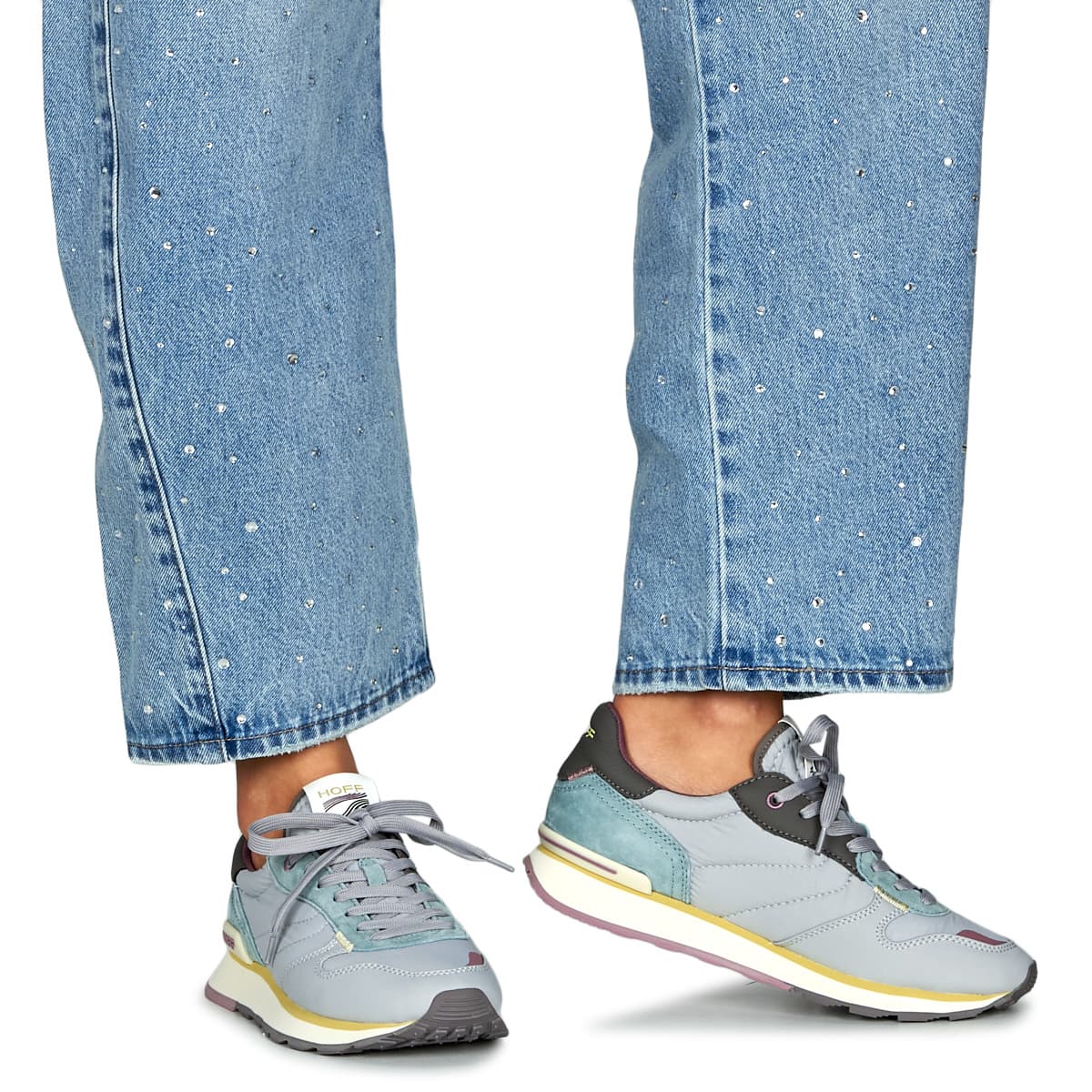 Women's Sneakers HOFF Gray