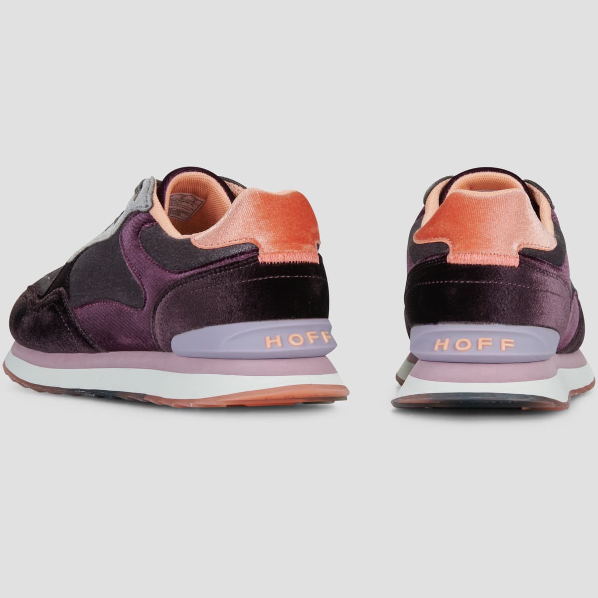 Women's Sneakers HOFF Gray