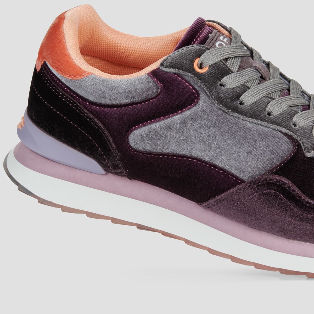 Women's Sneakers HOFF Gray