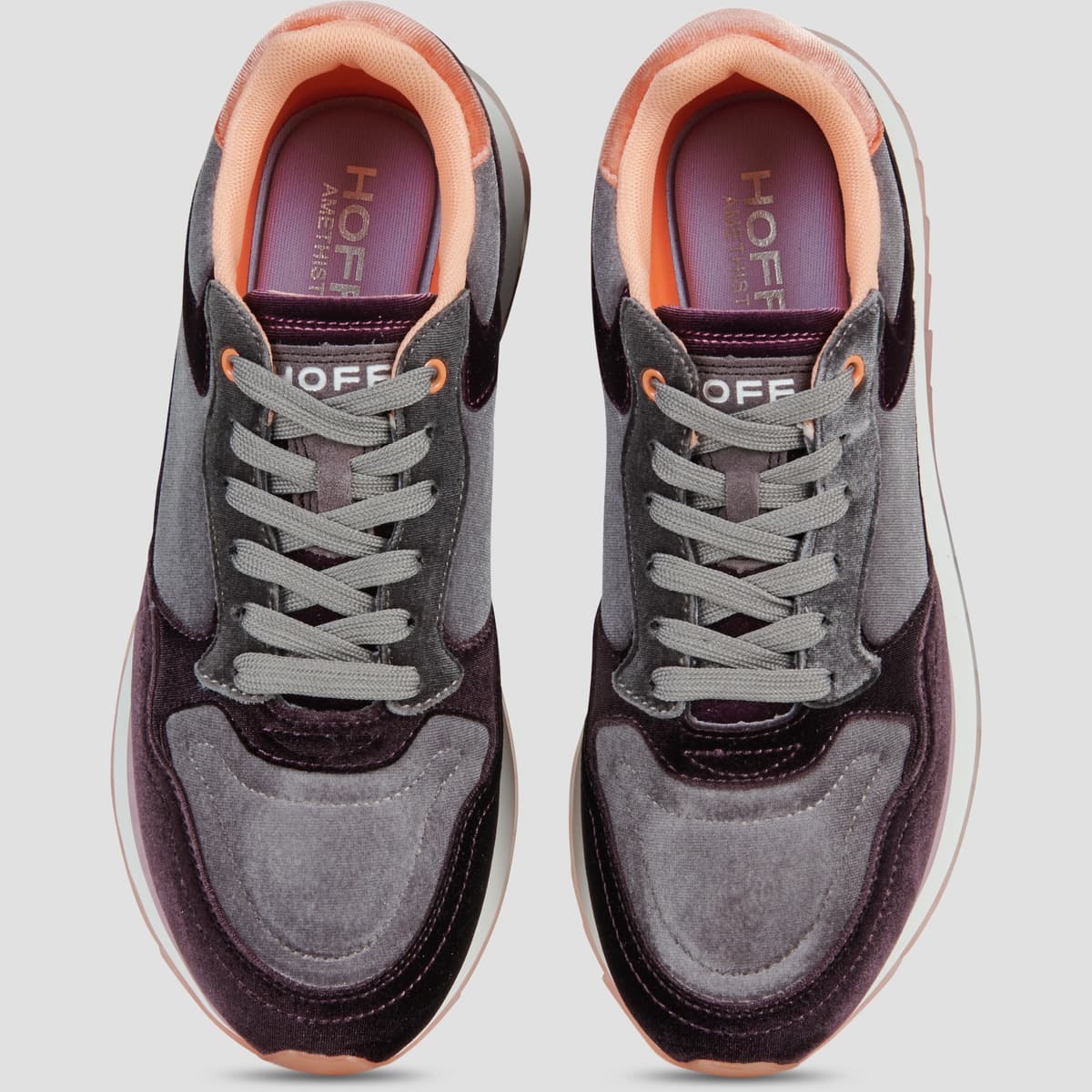 Women's Sneakers HOFF Gray