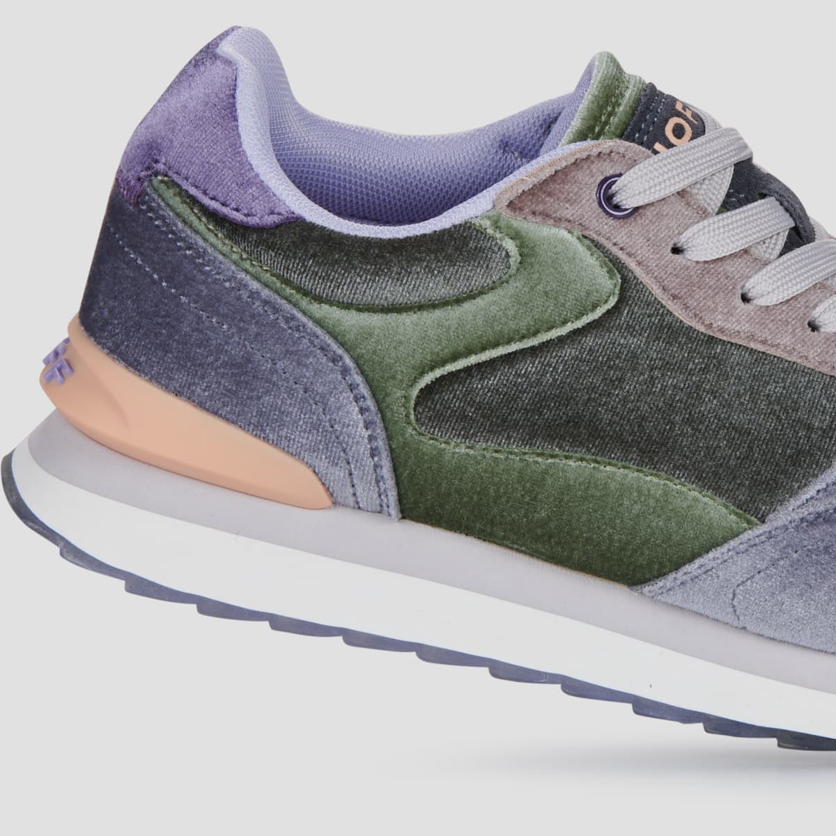 Women's Sneakers HOFF Blue