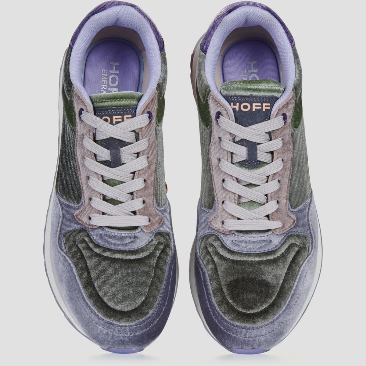 Women's Sneakers HOFF Blue