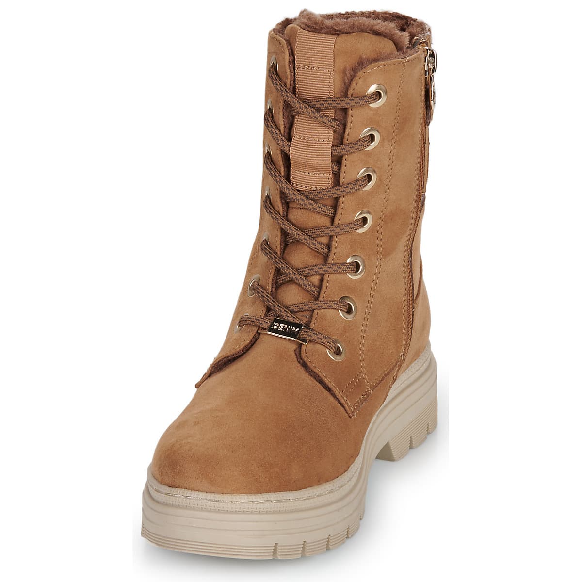 Women's Boots Tom Tailor Brown