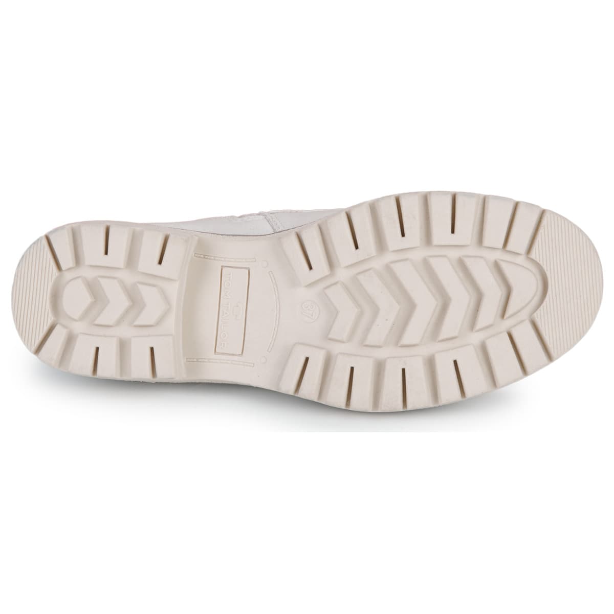 Women's Boots Tom Tailor Beige