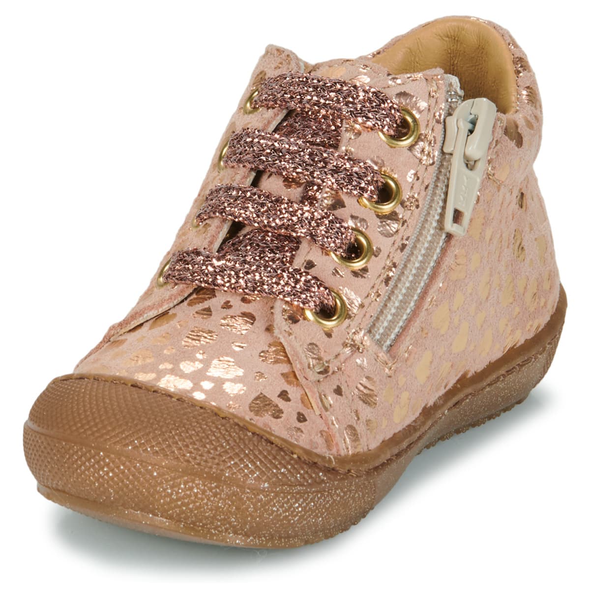 Girls' Boots Bopy Pink