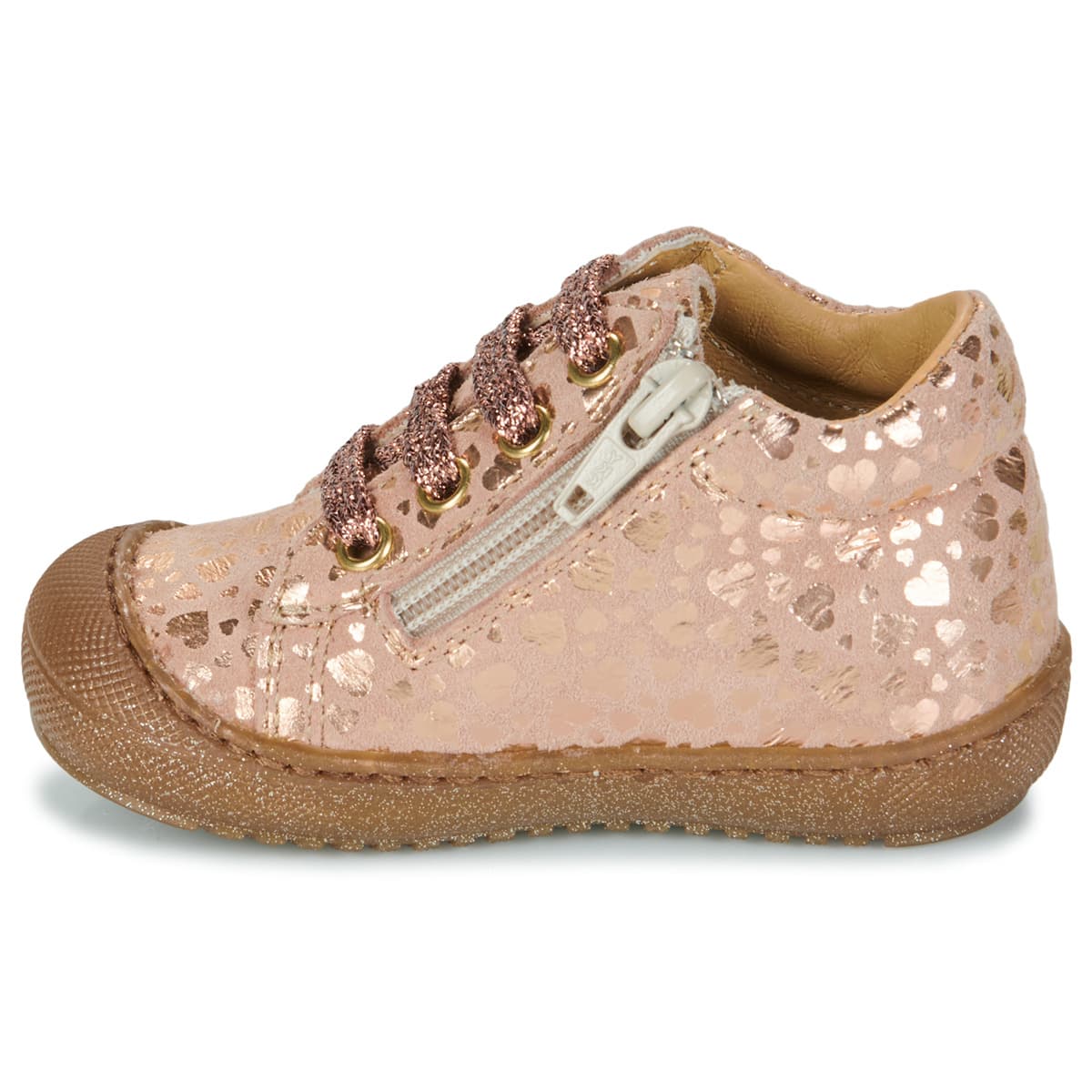 Girls' Boots Bopy Pink