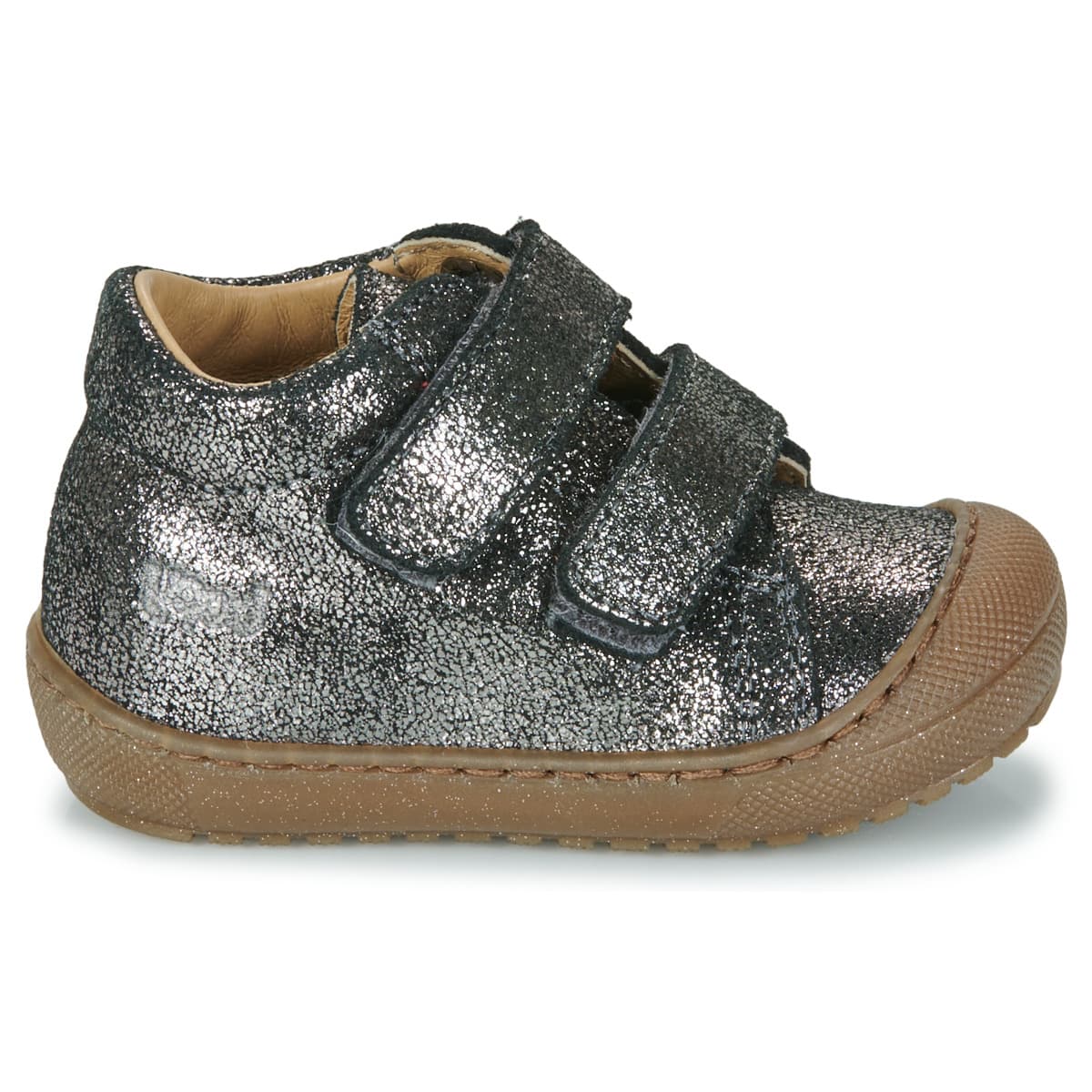 Girls' Boots Bopy Silver