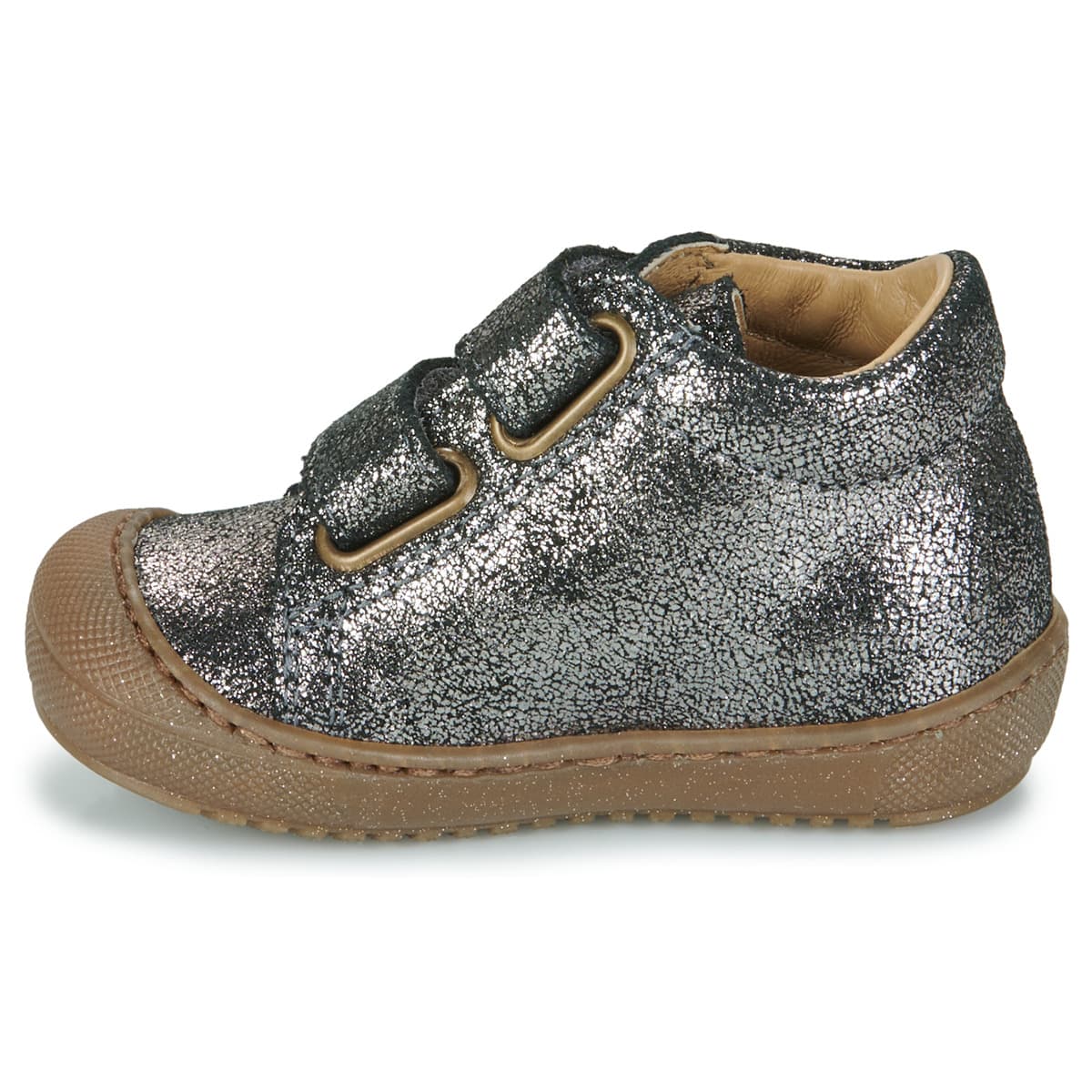 Girls' Boots Bopy Silver