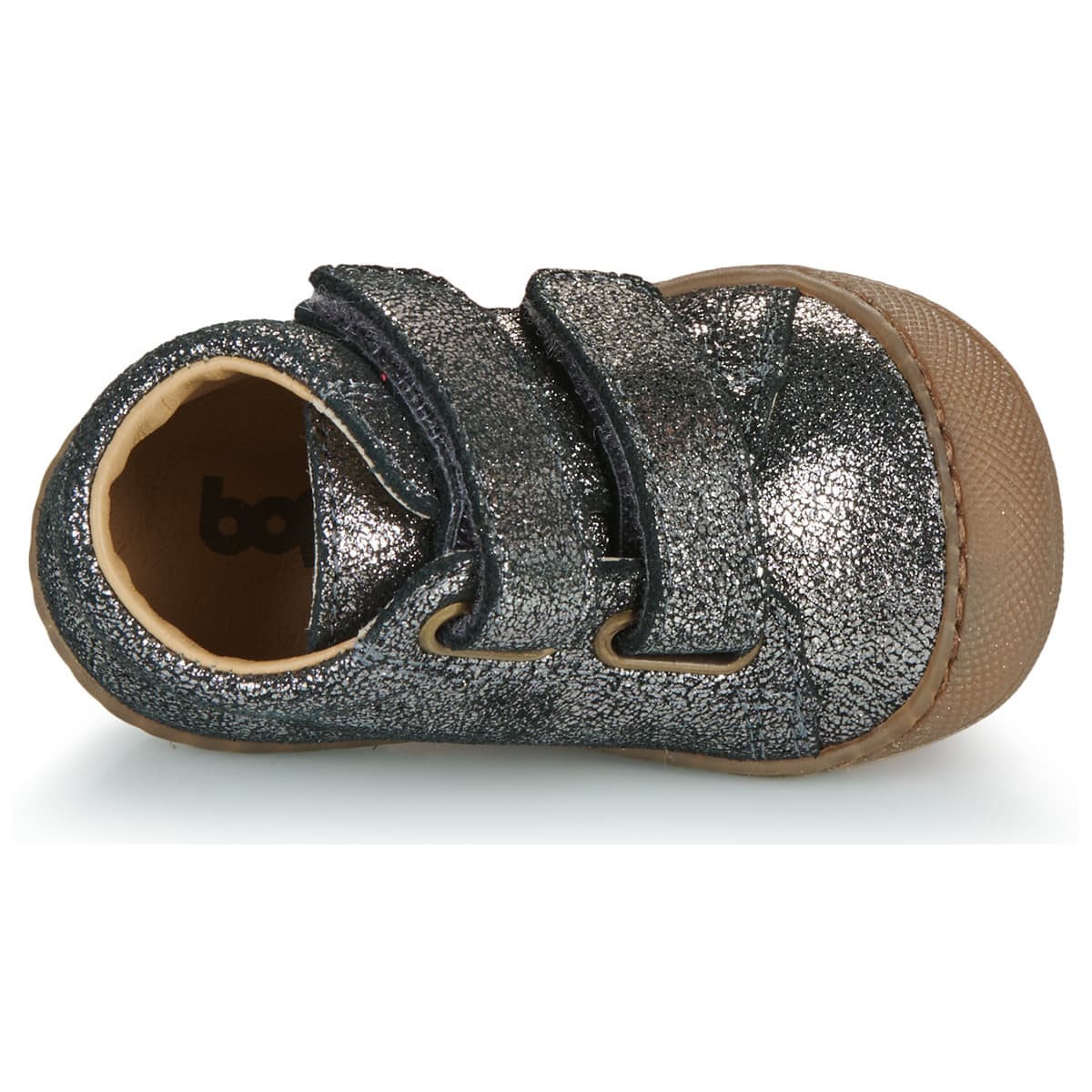 Girls' Boots Bopy Silver