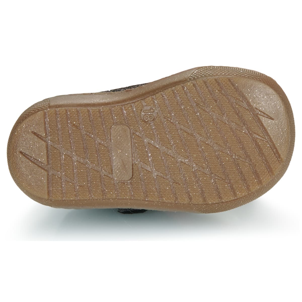 Girls' Boots Bopy Silver