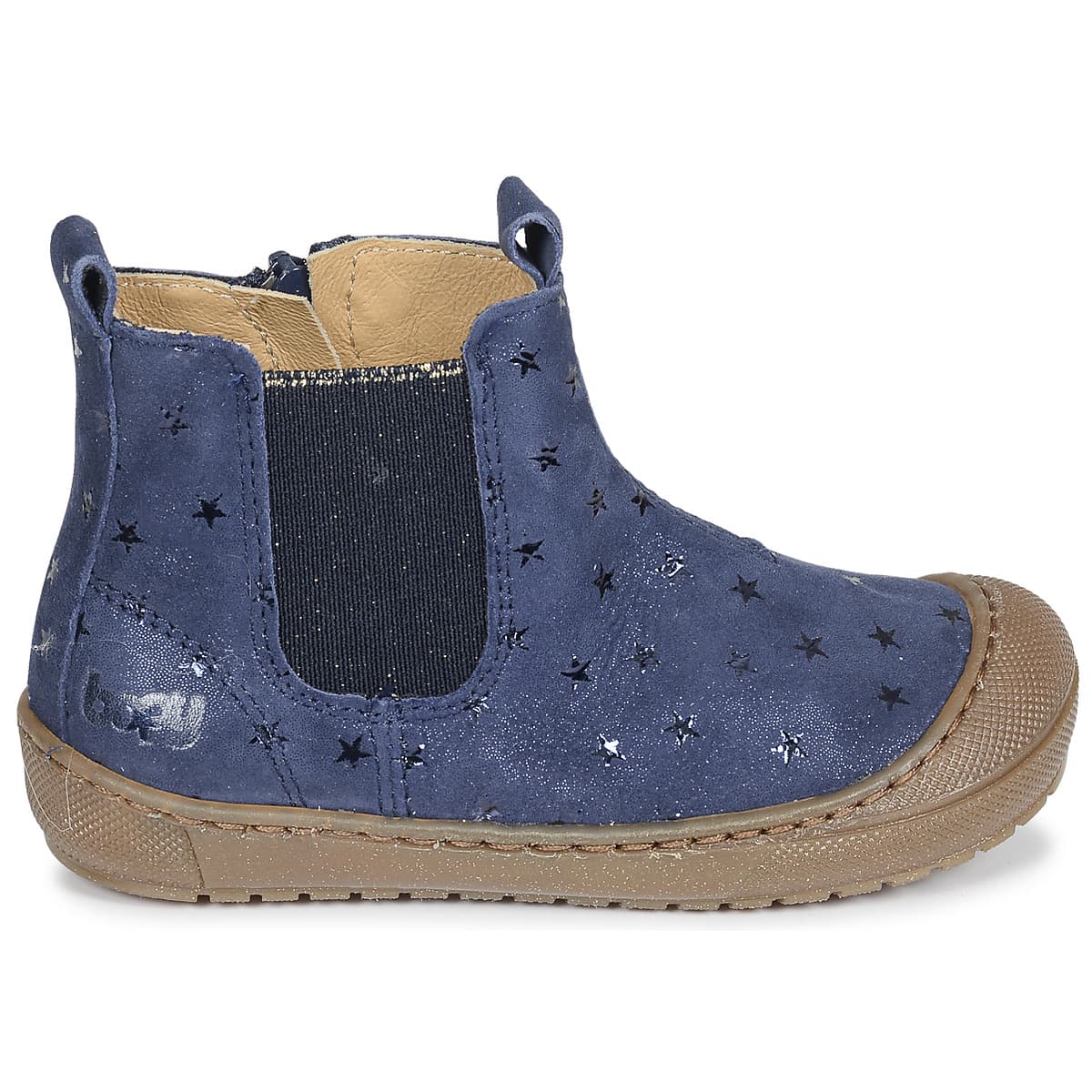 Girls' Boots Bopy Blue
