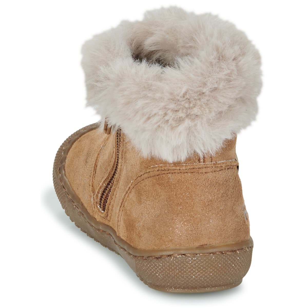 Girls' Boots Bopy Brown