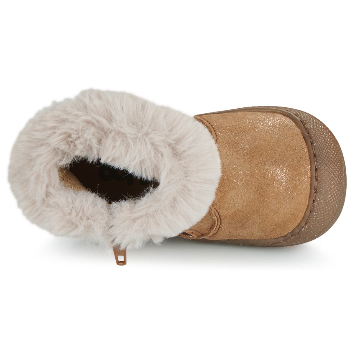 Girls' Boots Bopy Brown