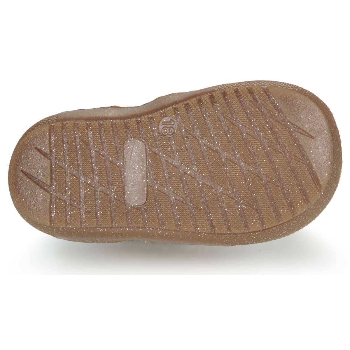 Girls' Boots Bopy Brown