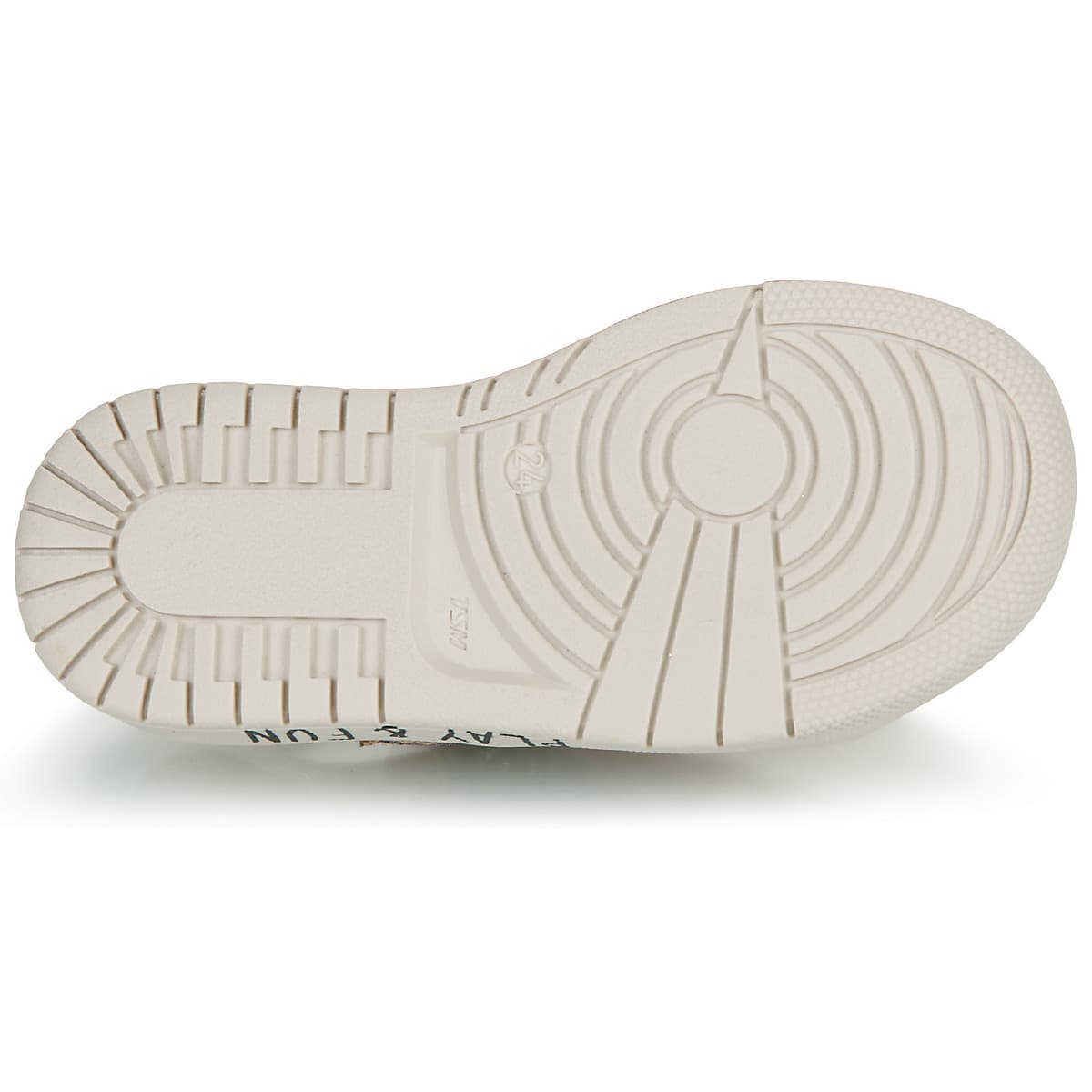 Girls' Sneakers Bopy Gold