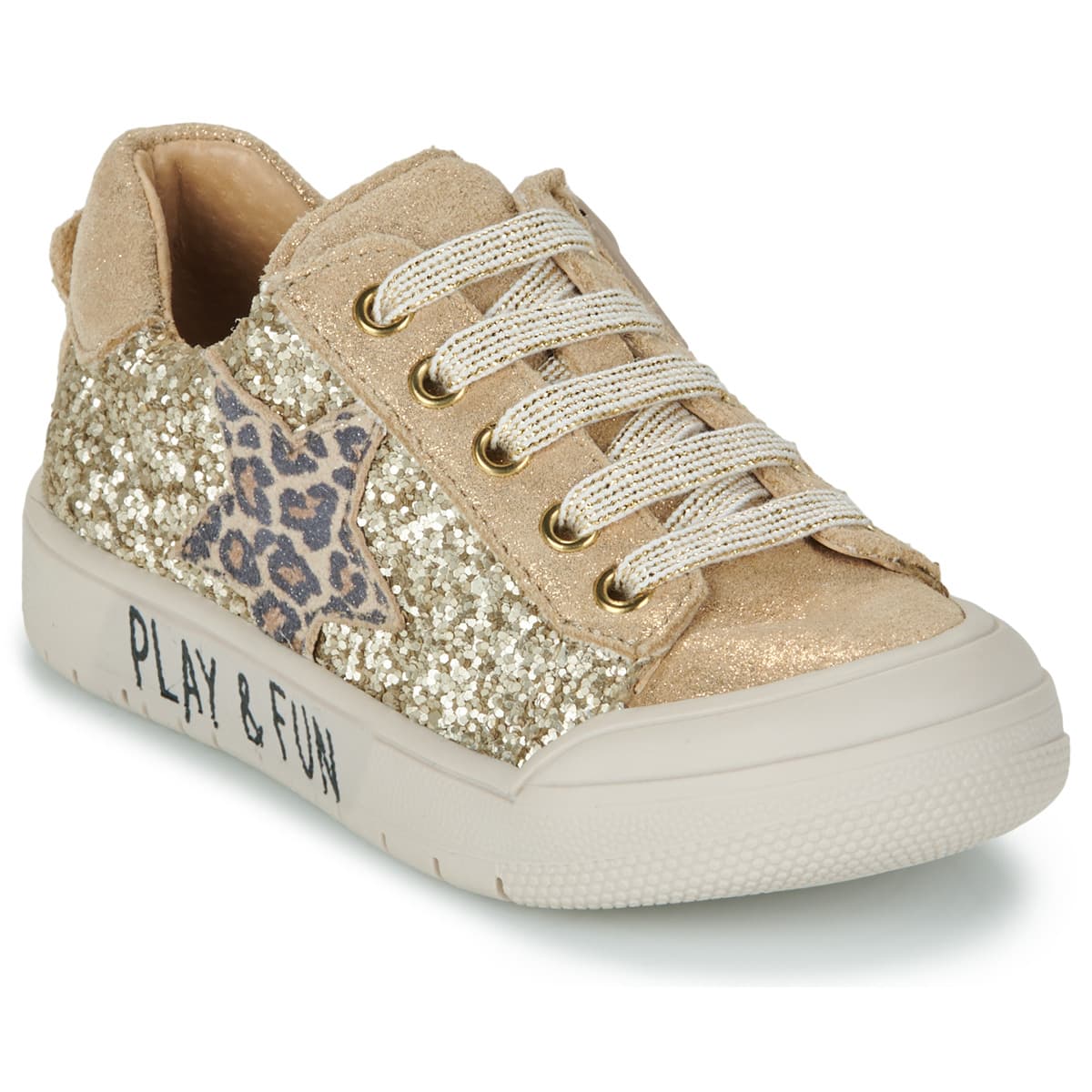 Xαμηλά Sneakers Bopy SABA