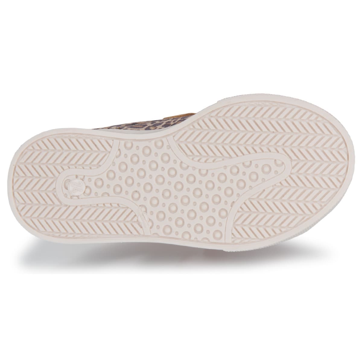 Girls' Sneakers Bopy Brown