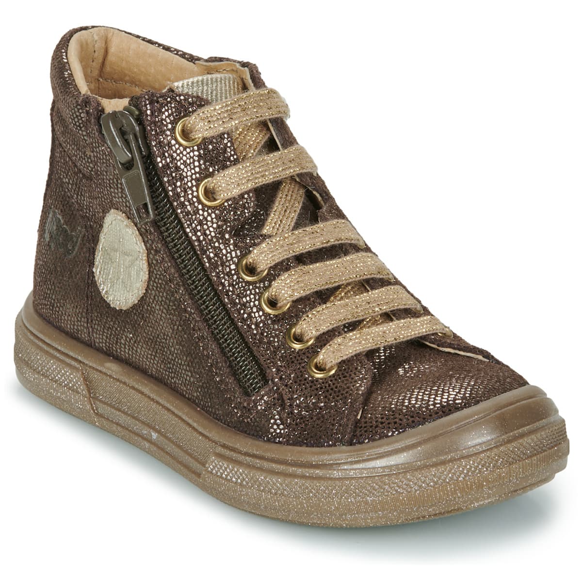 Ψηλά Sneakers Bopy VELVETA