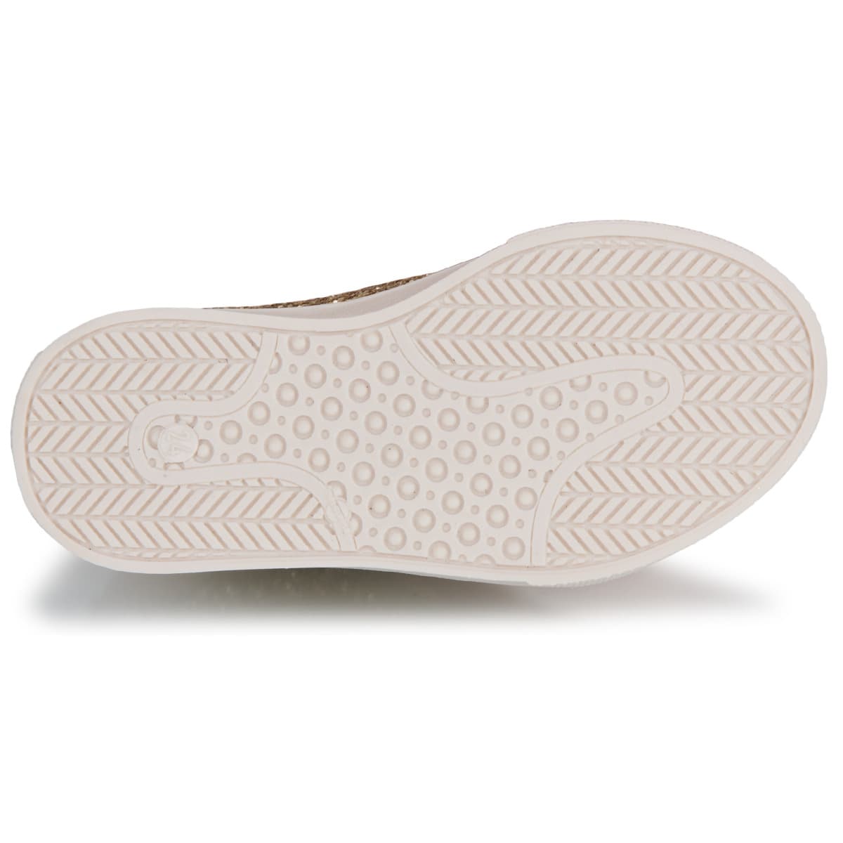 Girls' Sneakers Bopy Gold