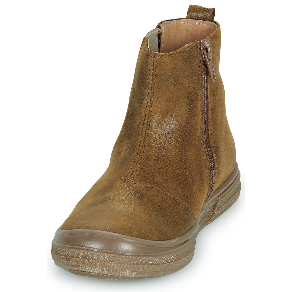 Girls' Boots Bopy Brown