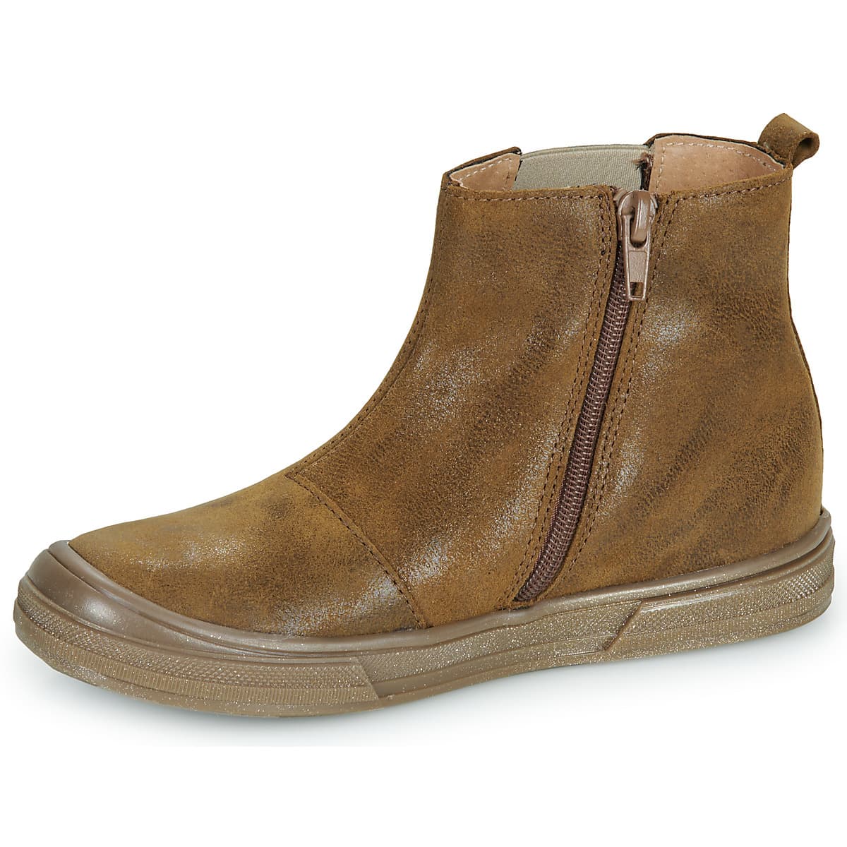 Girls' Boots Bopy Brown