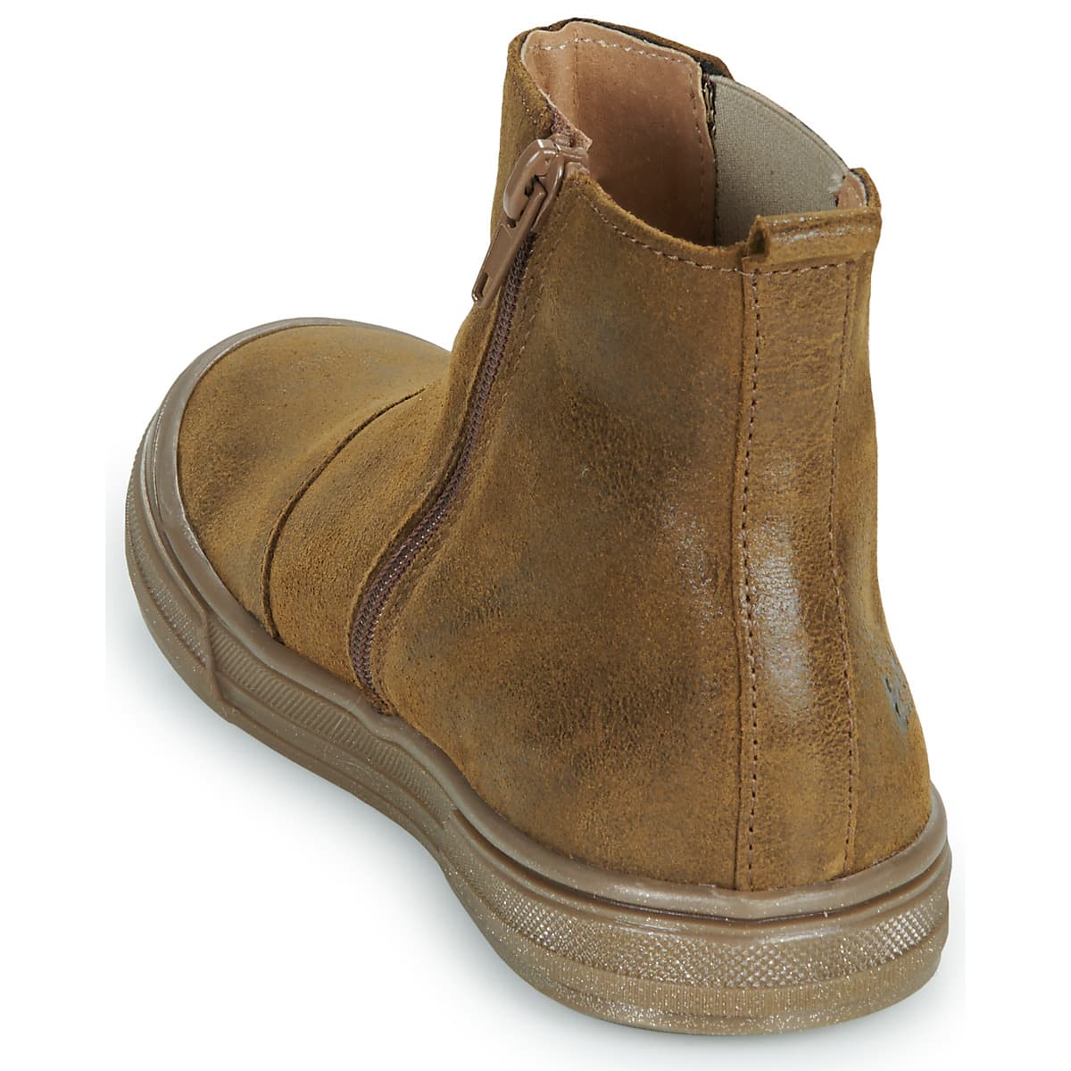 Girls' Boots Bopy Brown