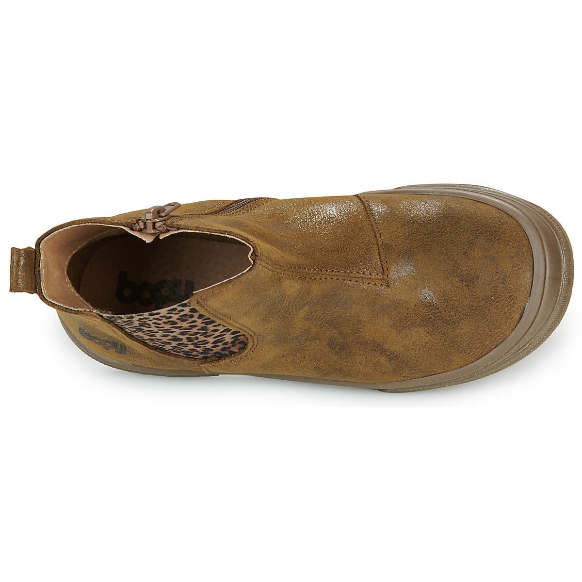 Girls' Boots Bopy Brown