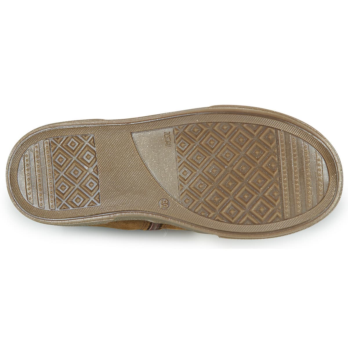 Girls' Boots Bopy Brown