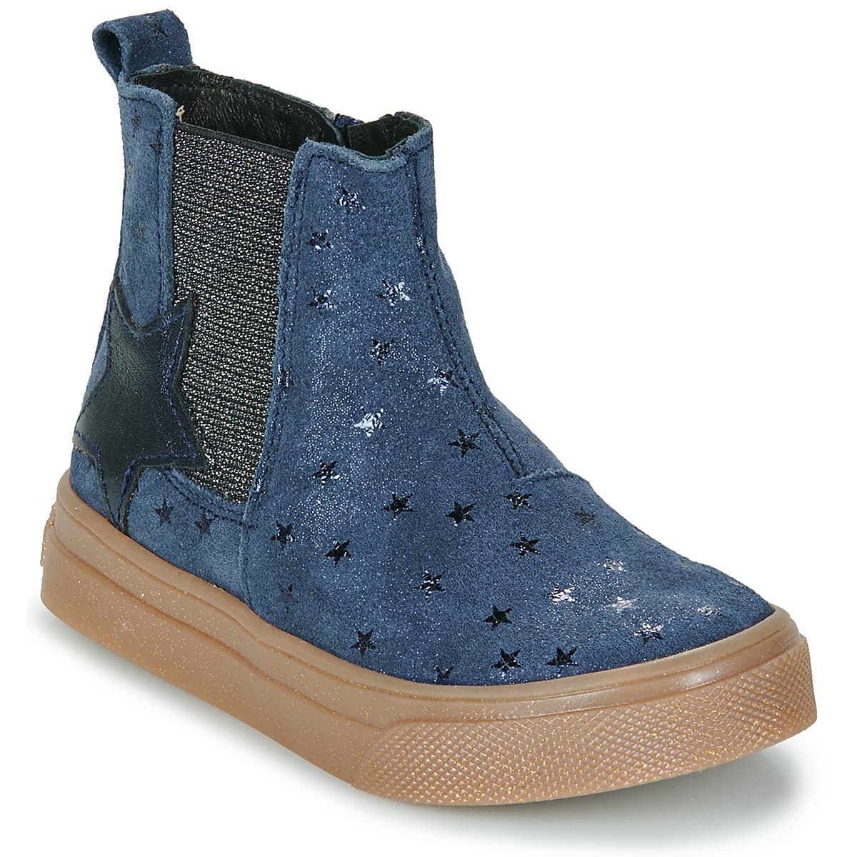 Μπότες Bopy SATINE