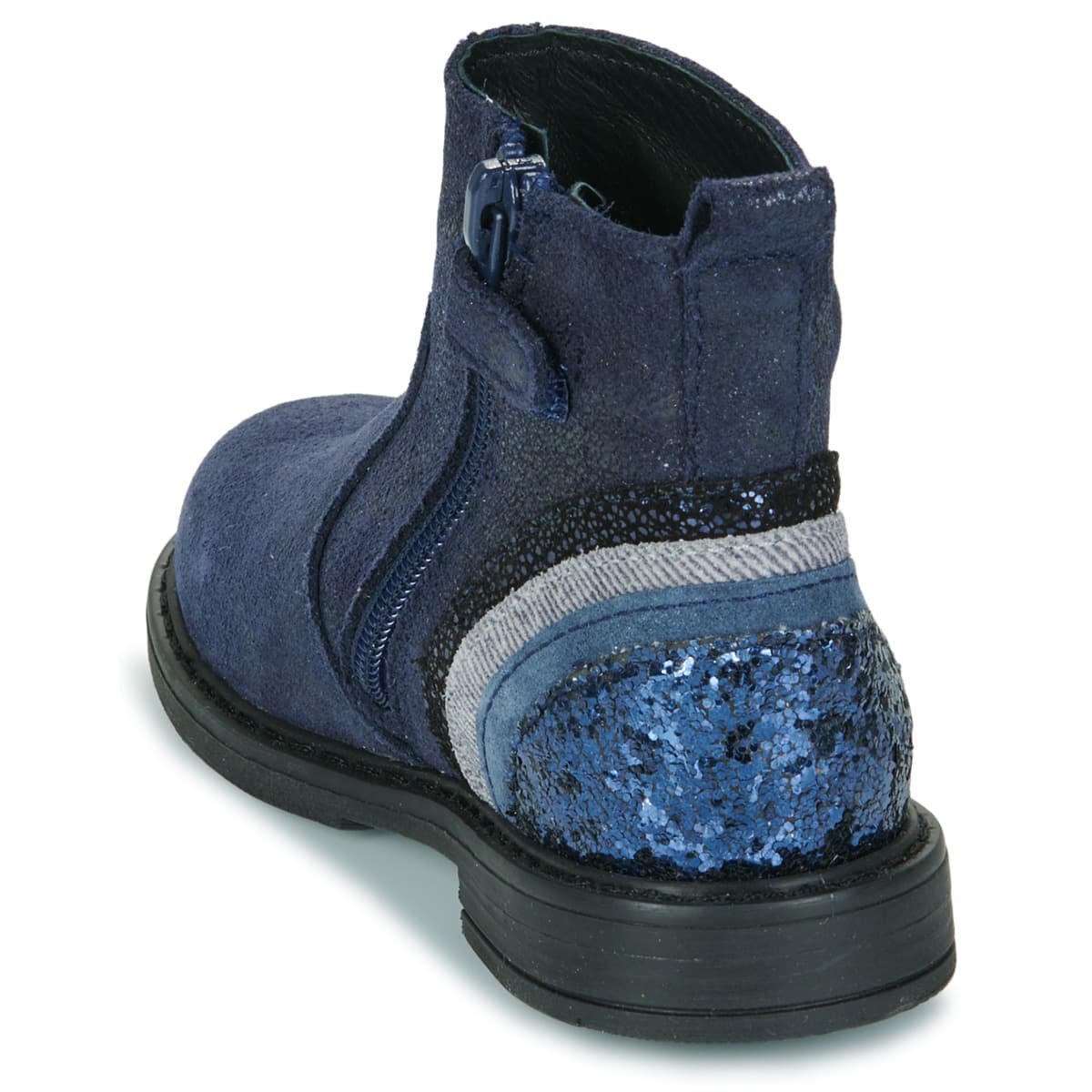 Girls' Boots Bopy Blue