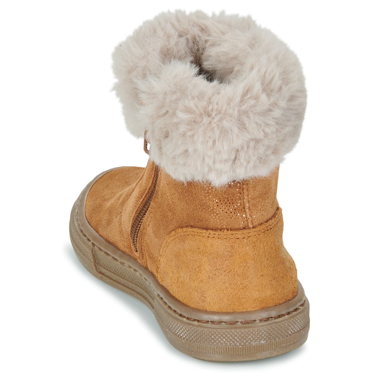 Girls' Boots Bopy Brown