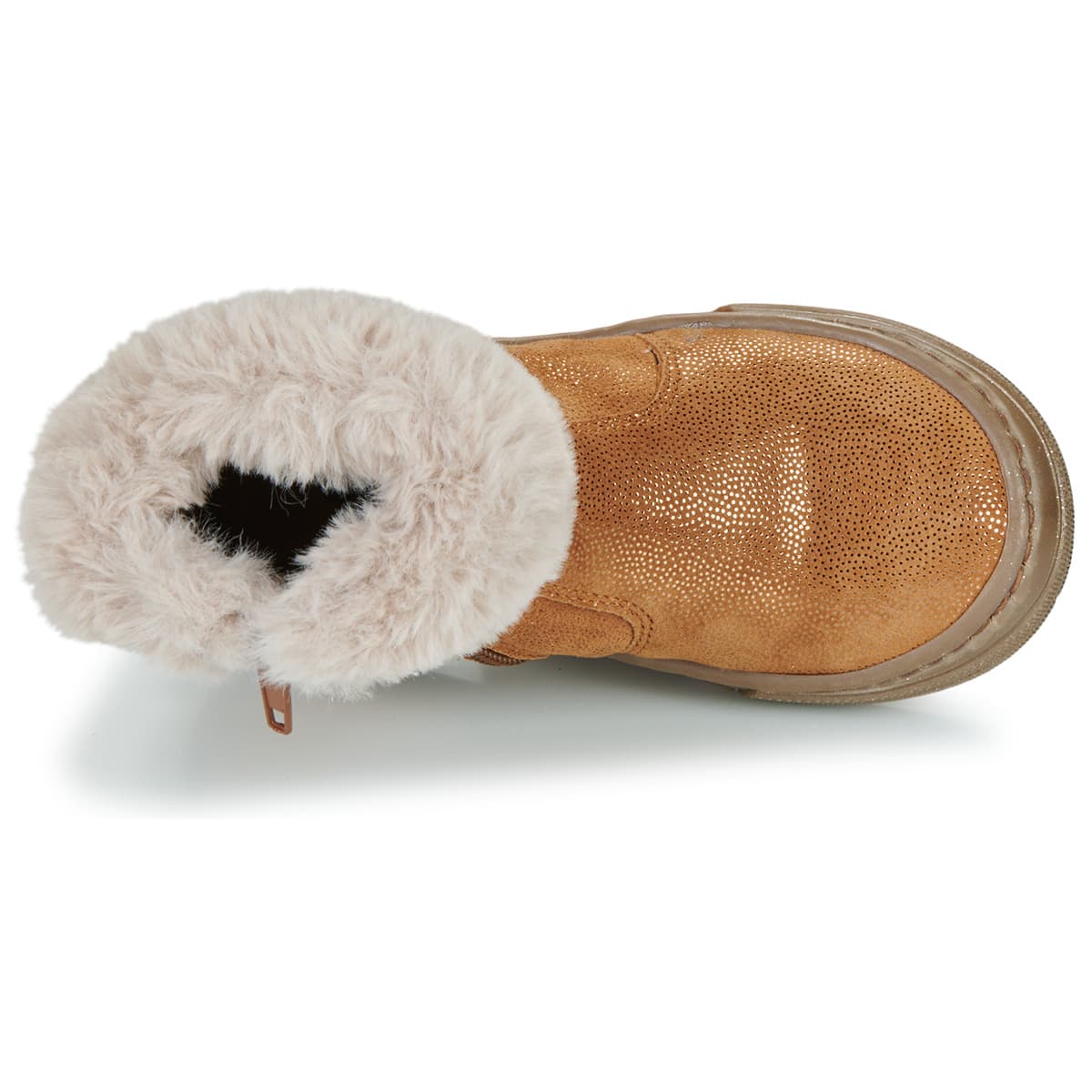 Girls' Boots Bopy Brown