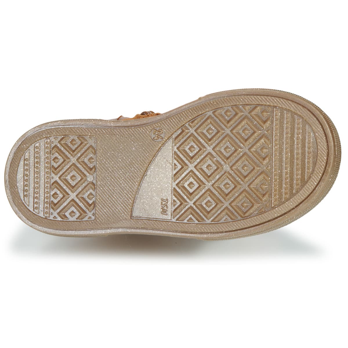 Girls' Boots Bopy Brown