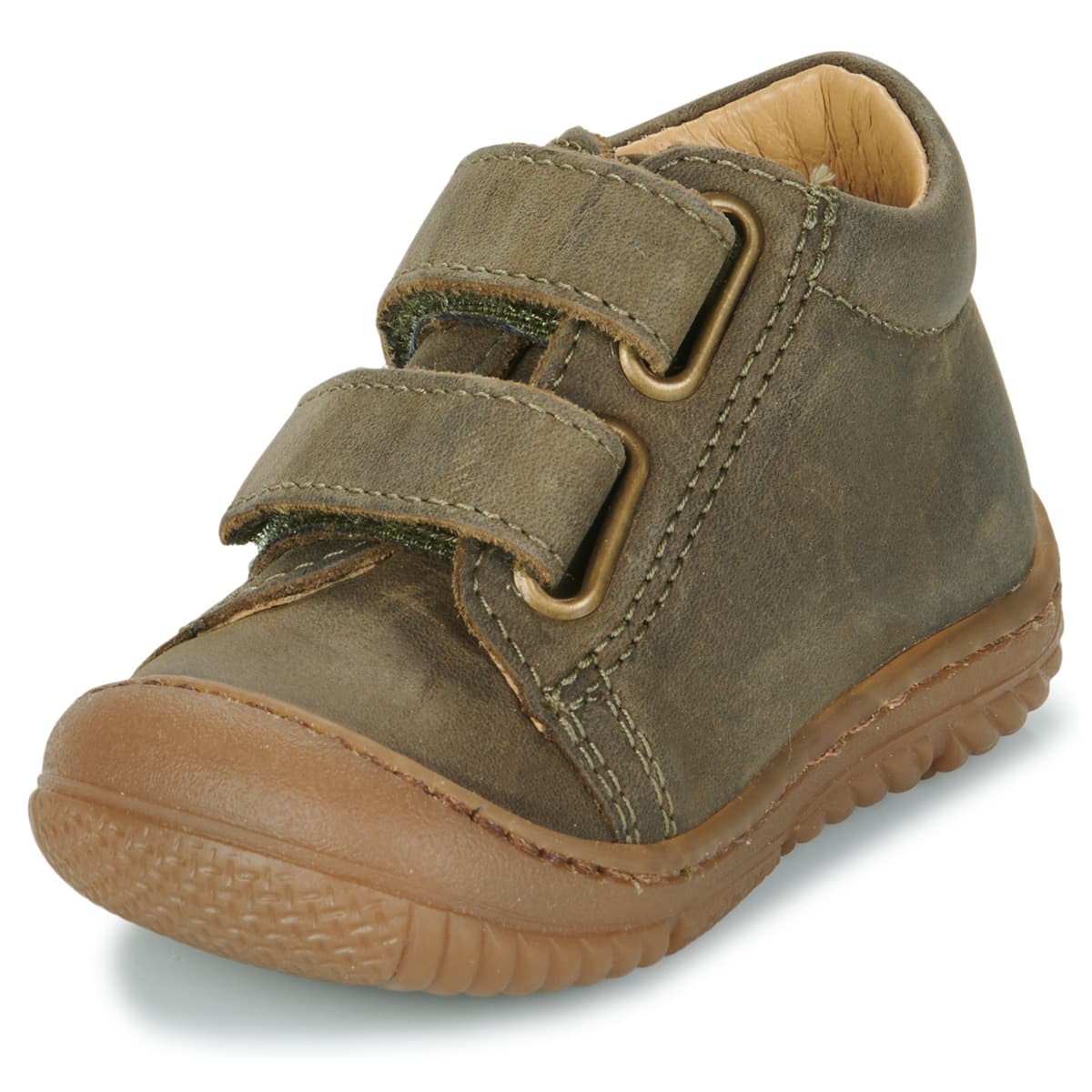 Boys' Boots Bopy Khaki