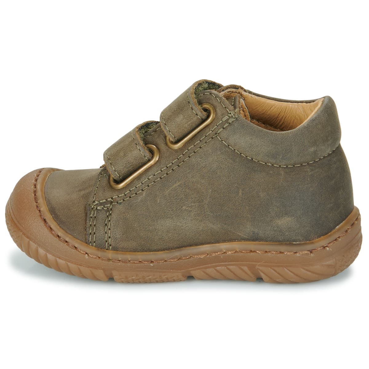 Boys' Boots Bopy Khaki