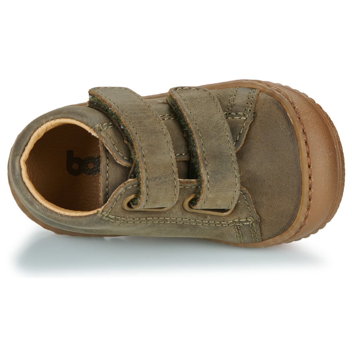 Boys' Boots Bopy Khaki
