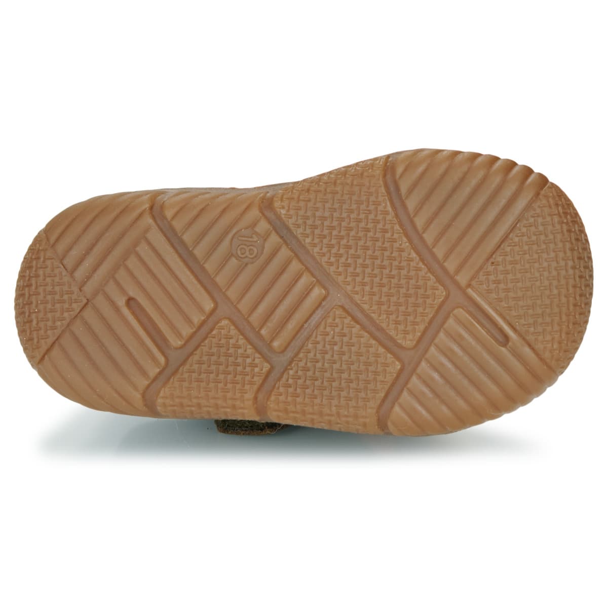 Boys' Boots Bopy Khaki