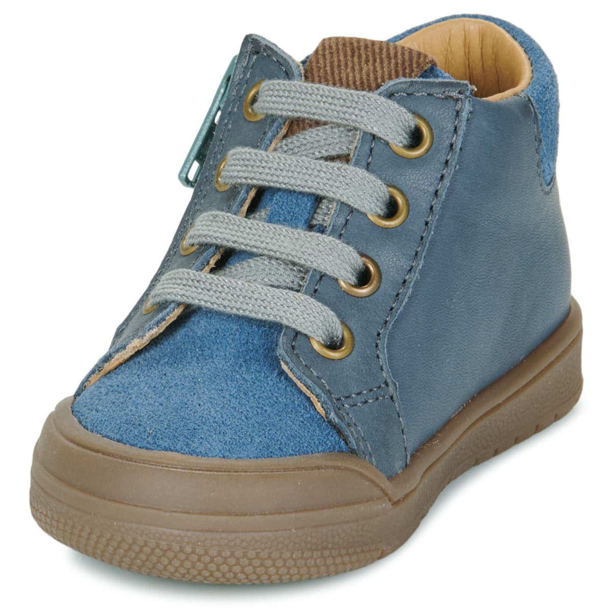 Boys' Sneakers Bopy Blue