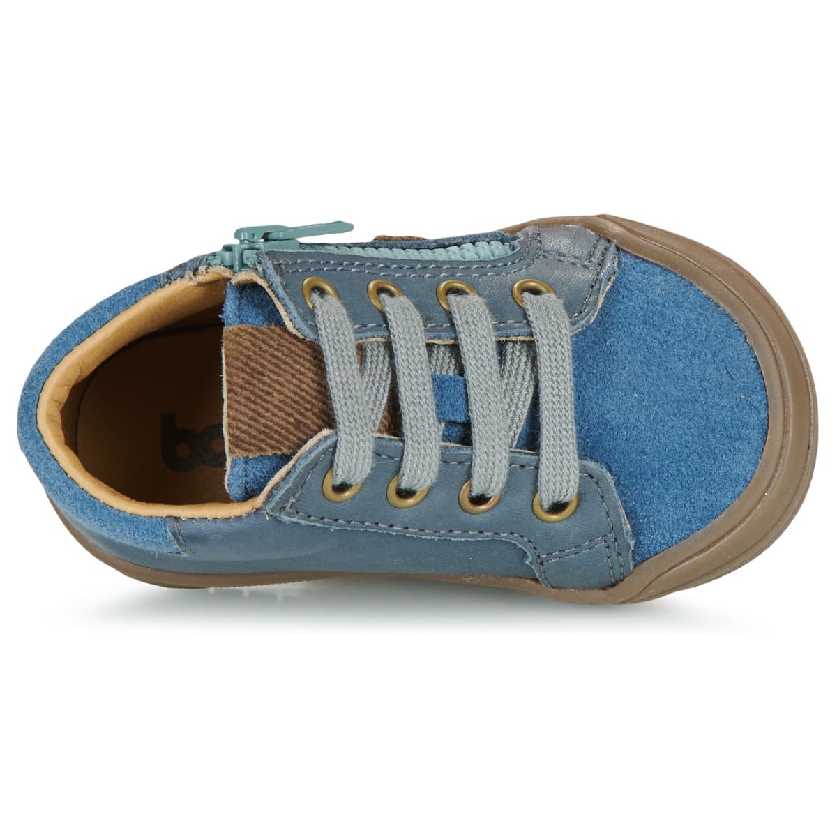Boys' Sneakers Bopy Blue