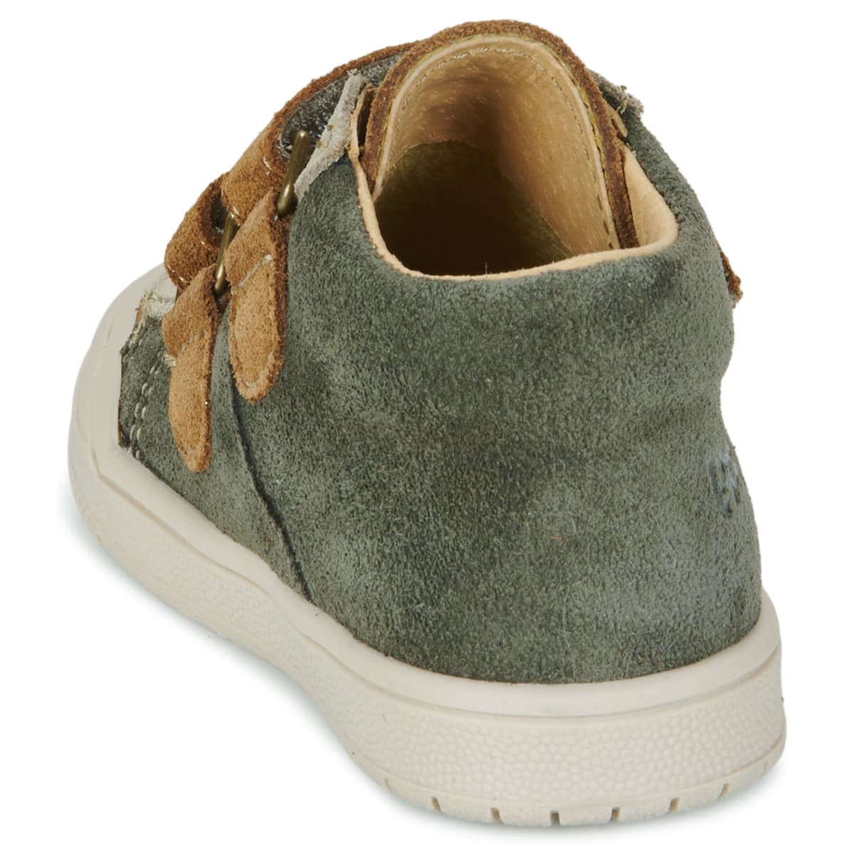 Boys' Sneakers Bopy Khaki