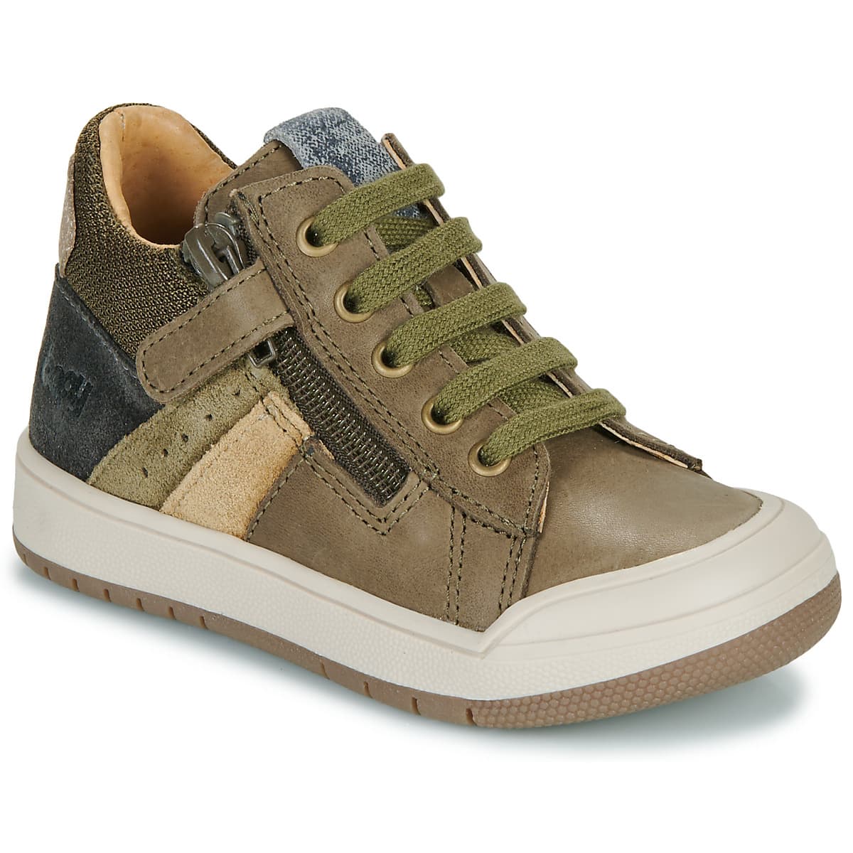 Ψηλά Sneakers Bopy VOLT