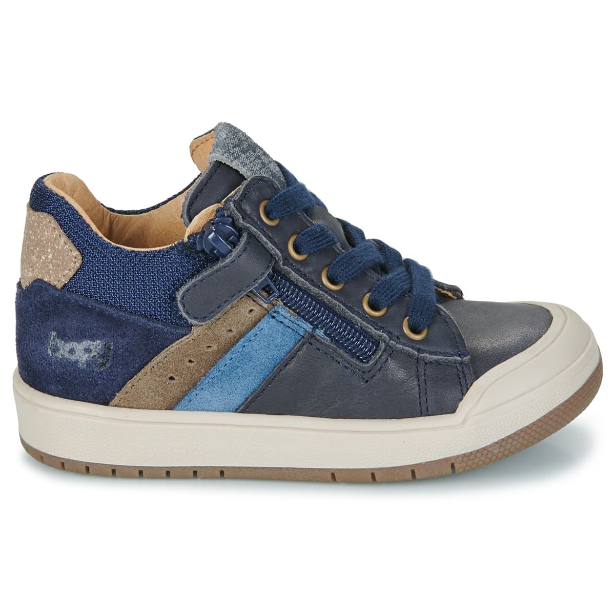 Boys' Sneakers Bopy Blue