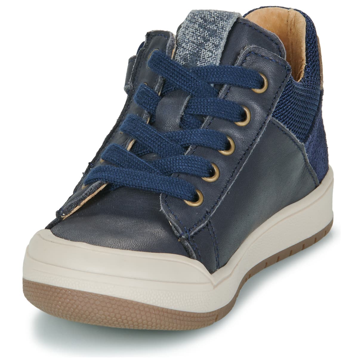 Boys' Sneakers Bopy Blue
