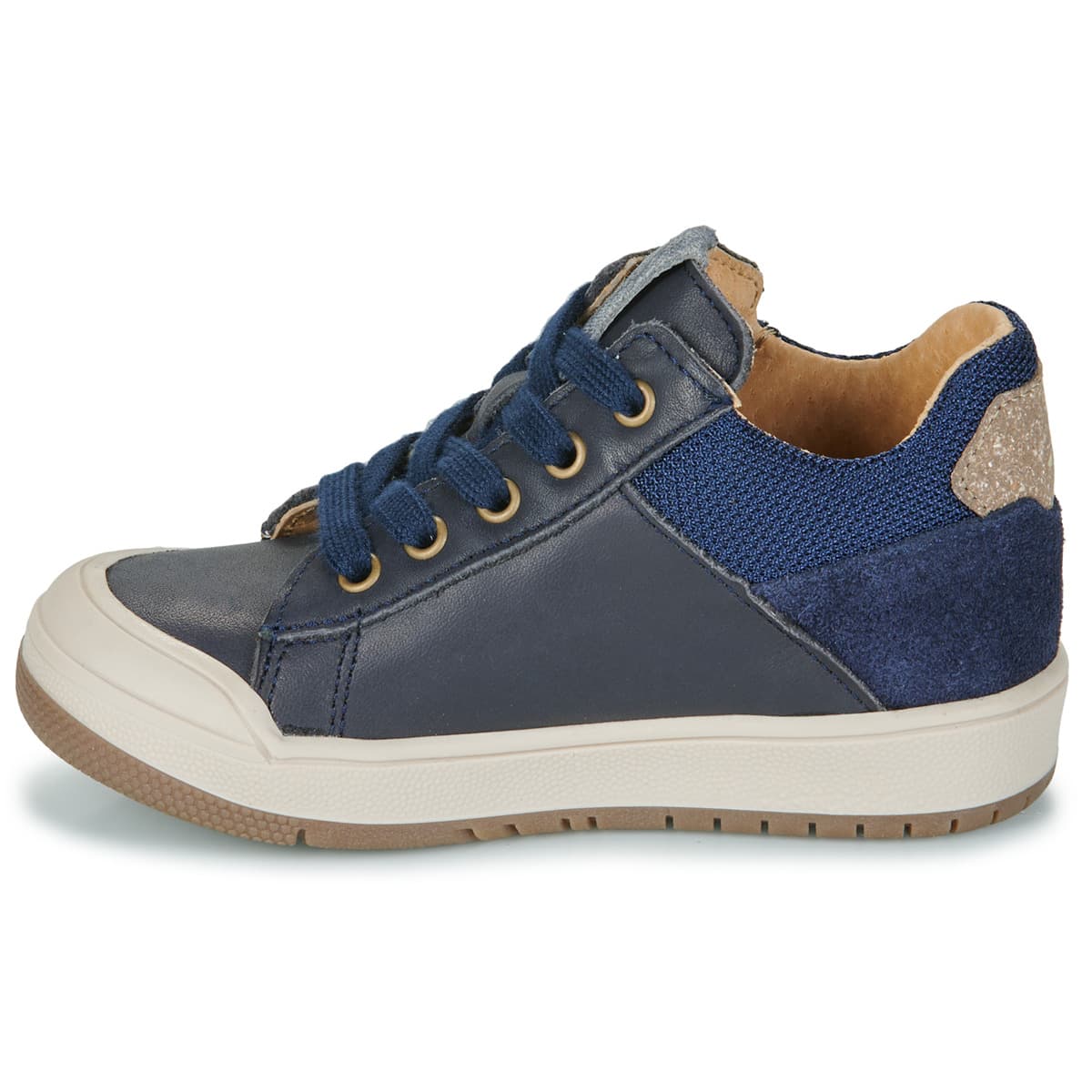 Boys' Sneakers Bopy Blue