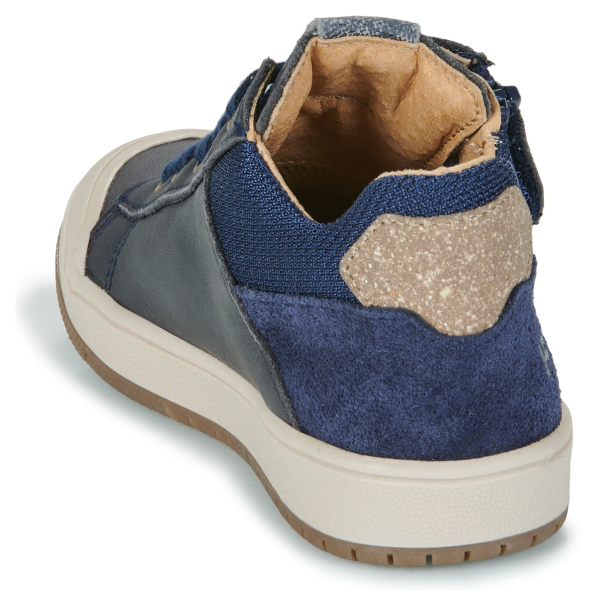 Boys' Sneakers Bopy Blue
